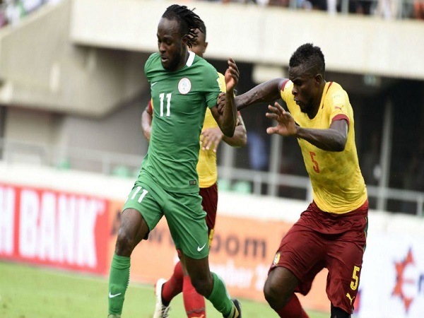 Dự đoán Nigeria vs Cameroon, 23h00 06/7 (CAN Cup 2019)