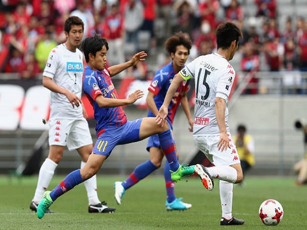Dự đoán Sagan Tosu vs Hiroshima
