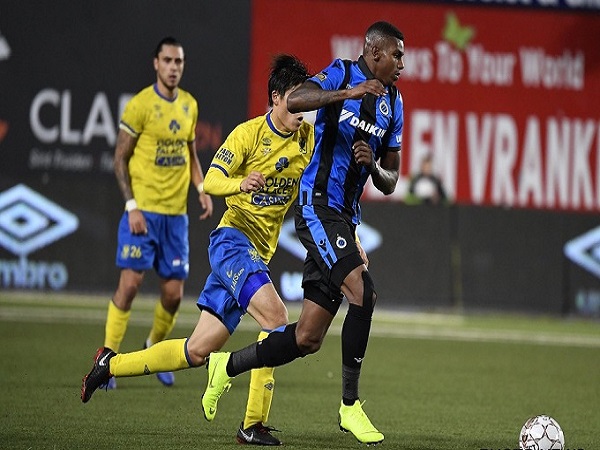 Dự đoán Club Brugge vs St. Truiden