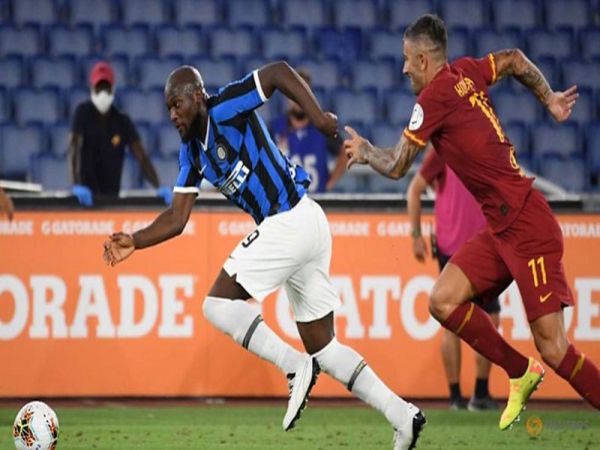 Hòa AS Roma Inter Milan hụt hơi trong cuộc đua vô địch