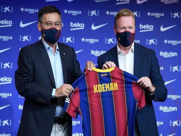 Tin bóng đá trưa 20/8: Tân huấn luyện viên Barca gặp Messi