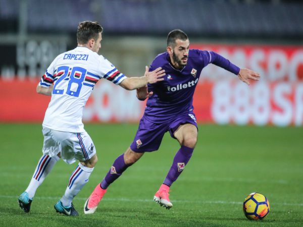 Nhận định Nhận định Fiorentina vs Sampdoria, 01h45 ngày 3/10