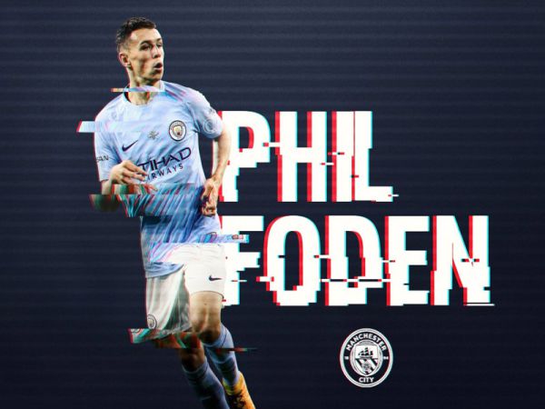 Tiểu sử Philip Foden – Thông tin và sự nghiệp cầu thủ của Philip Foden