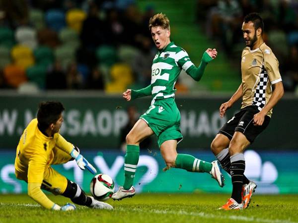 Dự đoán trận đấu Sporting Lisbon vs Maritimo (1h00 ngày 25/9)