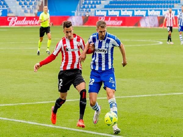 Dự đoán bóng đá Bilbao vs Alaves, 02h00 ngày 02/10