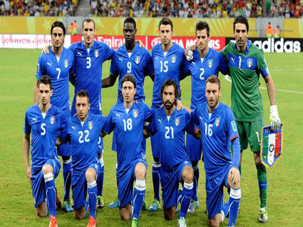 Đội tuyển Ý - Những thông tin chi tiết về đội tuyển quốc gia Ý