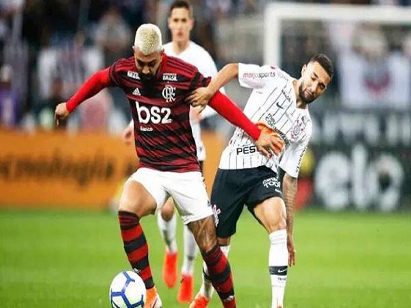 Dự đoán bóng đá giữa Corinthians vs Flamengo, 7h45 ngày 13/10