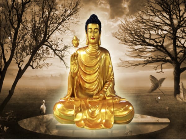 Nằm mơ thấy Phật mang điềm báo gì?
