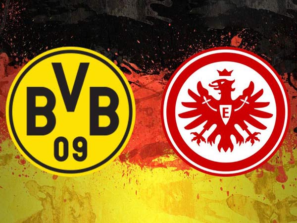 Dự đoán kết quả Dortmund vs Frankfurt – 23h30 ngày 22/4