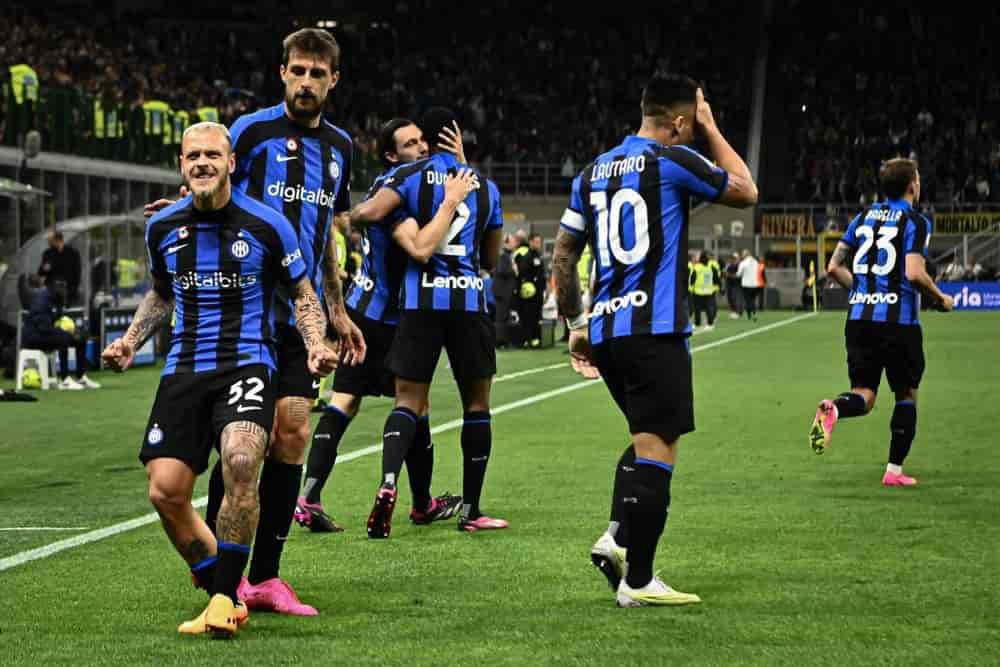 KQ Inter vs Juventus: Inter Milan đoạt vé vào chung kết Coppa Italia 