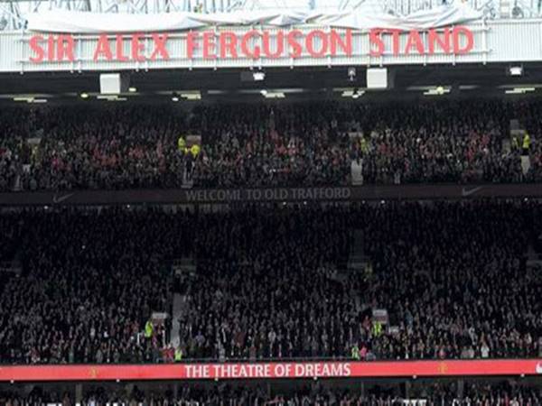 Khán Đài Sir Alex Ferguson 
