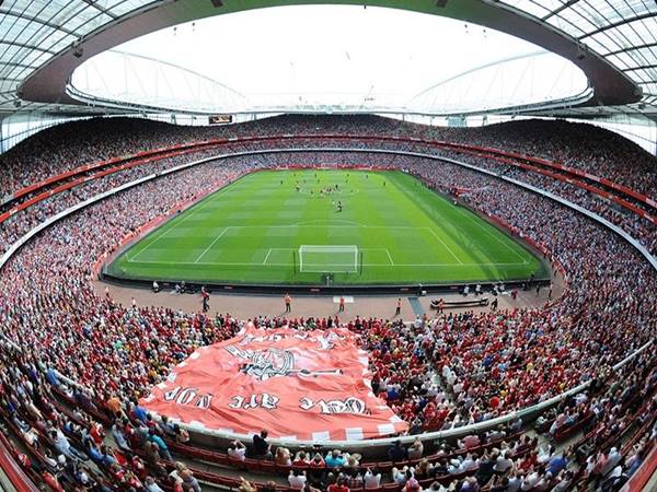Sân vận động Emirates: Khám phá Sân vận động Emirates