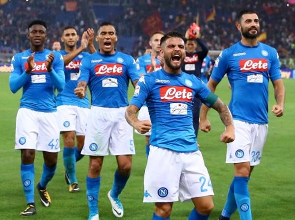 Câu lạc bộ Napoli: Đội bóng hàng đầu của Italia