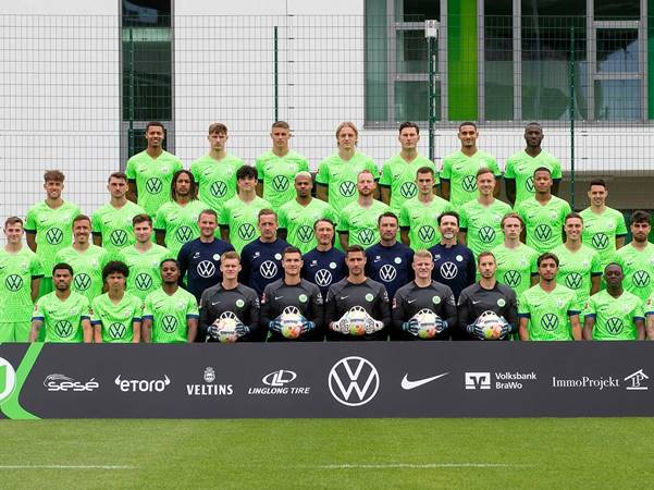 Câu lạc bộ Wolfsburg: Đối thủ đáng gờm tại Budesliga