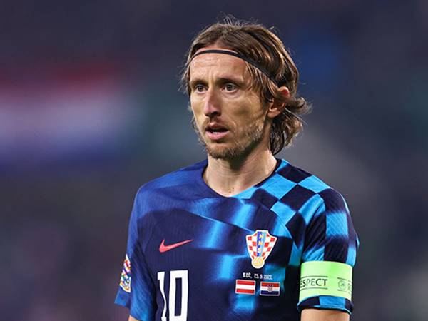 Tin BĐ 15/6: Luka Modric thích thú khi Croatia được ví “ngựa ô”