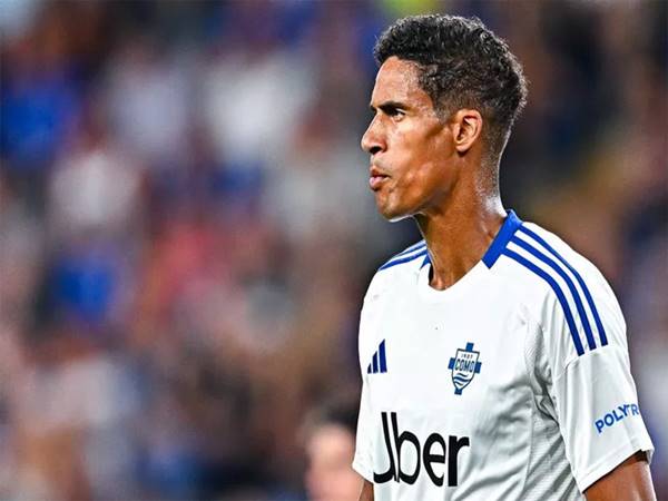 Varane chấn thương ngay trận ra mắt CLB Como