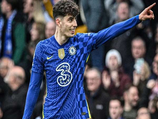 Kai Havertz – Chàng trai trẻ tài năng và điển trai