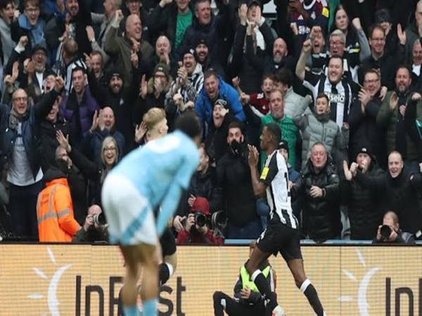 Tin CLB Newcastle: Man City bị áp sát sau chiến thắng