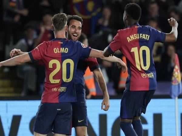 Tin La Liga: Barca mạo hiểm với kế hoạch B