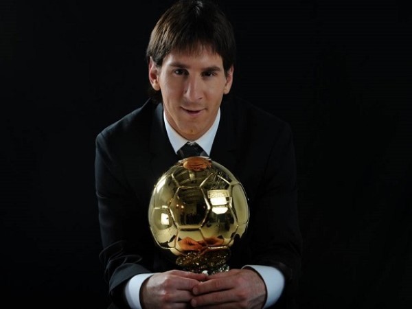 Lionel Messi – 22 tuổi (2009)