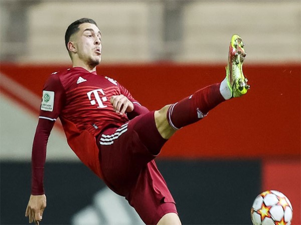 Arijon Ibrahimović (Frosinone, cho mượn từ Bayern Munich)