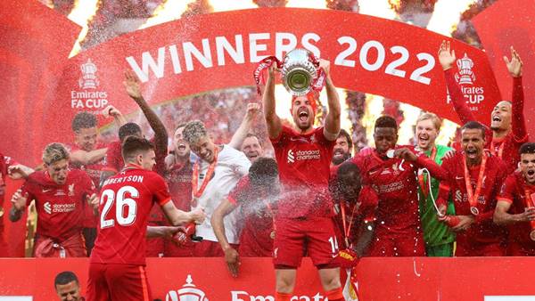 Giải thưởng vô địch FA Cup