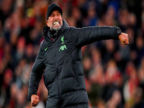 Những thành tích nổi bật HLV Jurgen Klopp đã giành được