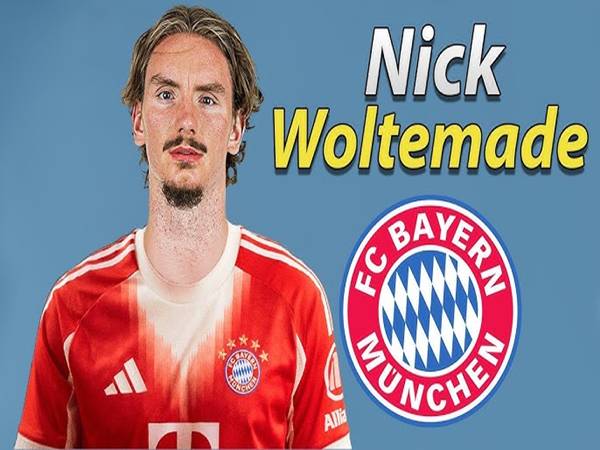 Chuyển nhượng Bayern: Chiêu mộ tiền đạo trẻ Nick Woltemade