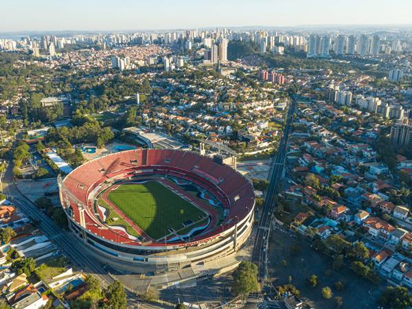 Sân vận động Morumbi – Pháo đài kiêu hãnh của São Paulo