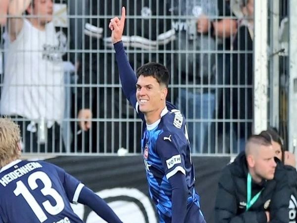 Tin CLB Heidenheim: Chiến thắng cuối cùng để trụ hạng