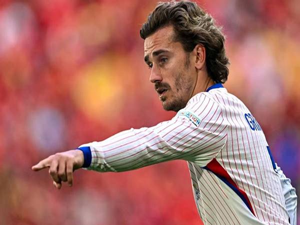 Cầu thủ đắt giá nhất thế giới Antoine Griezmann – 120 triệu euro (Atletico Madrid ➝ Barcelona, 2019)