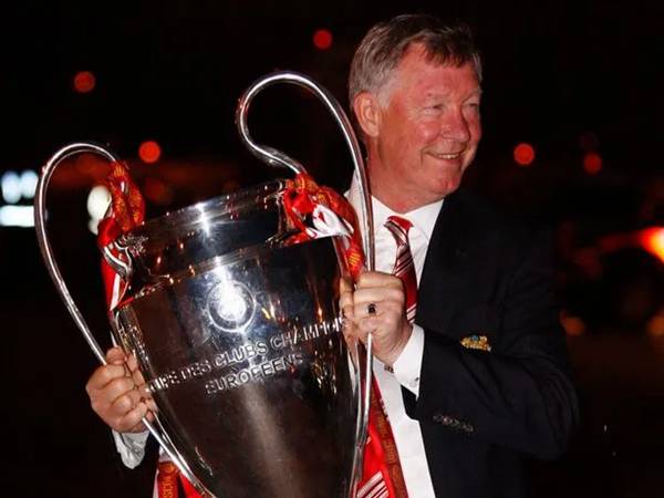 Sir Alex Ferguson – Kỷ nguyên hoàng kim (1999 và 2008)