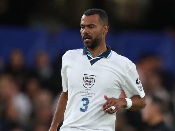 Ashley Cole – Hậu vệ trái hay nhất lịch sử bóng đá Anh