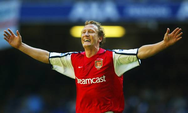 Cầu thủ Arsenal xuất sắc