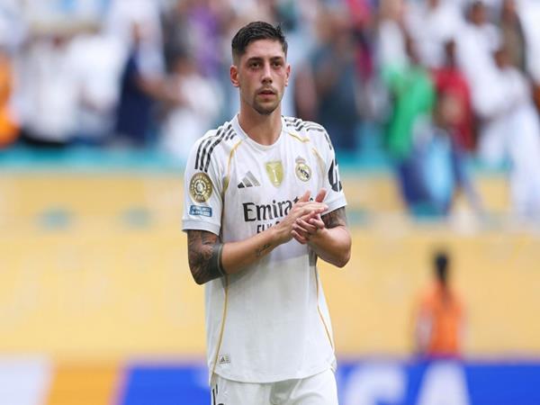 Tự hào khi mang băng đội trưởng Real Madrid