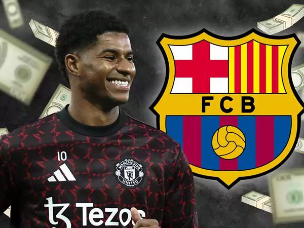 Chuyển nhượng MU: Marcus Rashford từ chối lời mời khủng