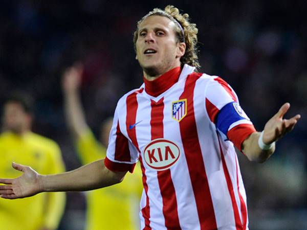 Tiền đạo hàng đầu trong lịch sử của Atletico Madrid