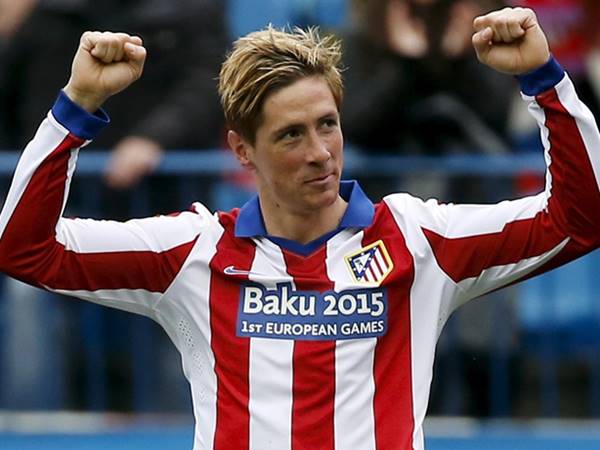 Top tiền đạo Atletico Madrid xuất sắc nhất