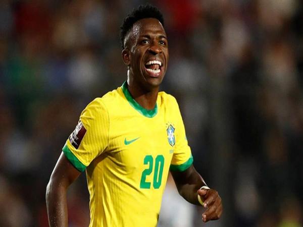 Vinícius Júnior – niềm tự hào Real Madrid