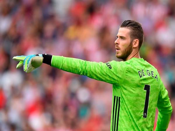 Những thành tích De Gea đã từng giành được