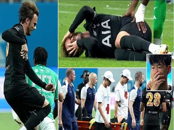 BĐ ngày: Maddison gác lại nỗi đau, gửi lời tri ân tới Son Heung Min