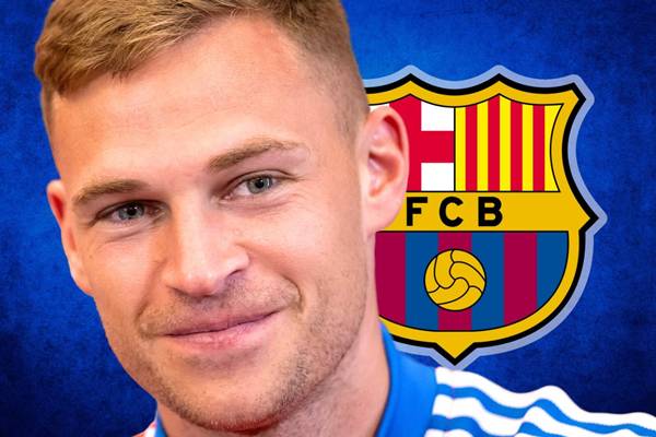 Mục tiêu chuyển nhượng của Barca