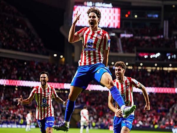 Atletico Madrid và bước đệm trước trận derby với Real