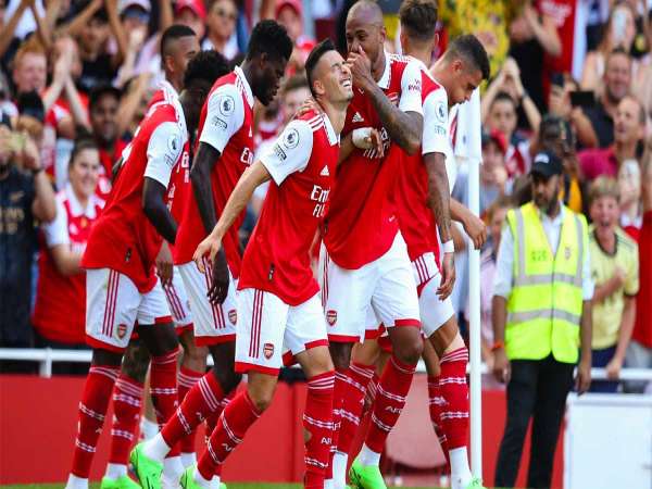 Đội hình Arsenal 2023 với những cái tên đáng chú ý