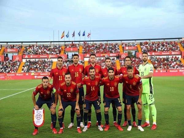 Đội hình Tây Ban Nha 2022 và sự thay đổi sau thế hệ vàng