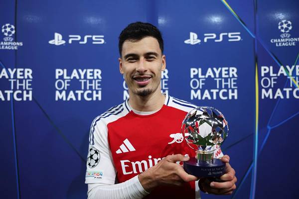 Phong cách thi đấu của Gabriel Martinelli Phong cách thi đấu của Gabriel Martinelli