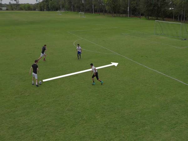 Lợi ích ích của cách cắt đường chuyền đối thủ khi thi đấu