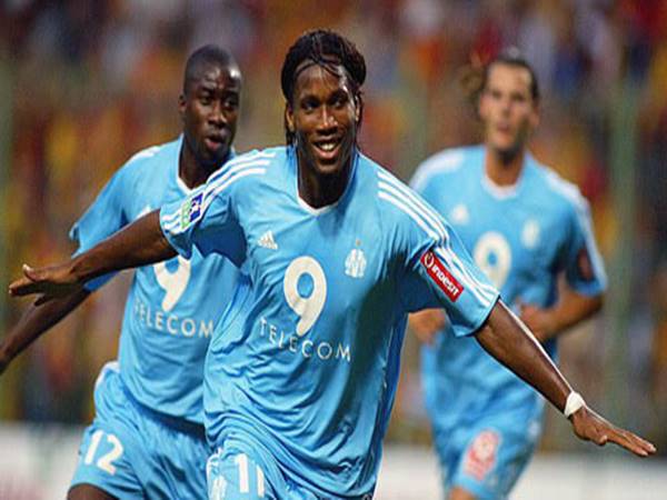Những thương vụ thành công nhất lịch sử CLB Marseille