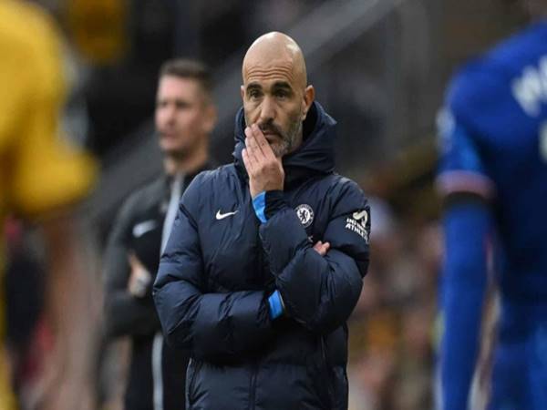 Huấn luyện viên Chelsea hiện tại là ai?