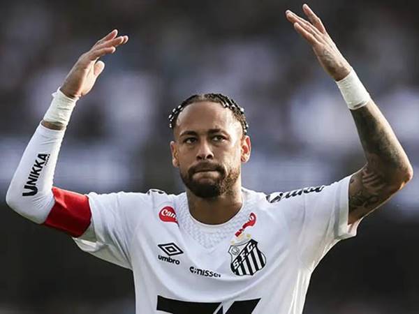 Chuyển nhượng Santos: Đính chính tin đồn Neymar đến Inter Milan